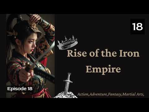 Rise of the Iron Empire   Episode 18 Audio   The Wandering Hero Audiobook