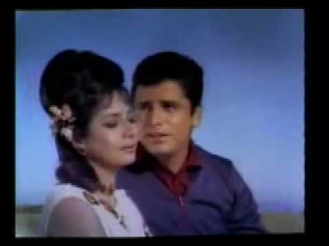 Wadiyan Mera Daman  -  Mohammad Rafi  -  Abhilasha [1968]
