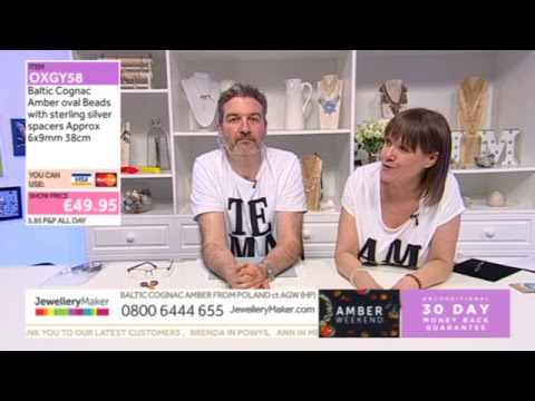 JewelleryMaker LIVE 23/02/19 6pm - 10pm