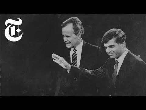 How Bush’s 1988 Campaign Ushered in a New Era of Racial Politics NYT News