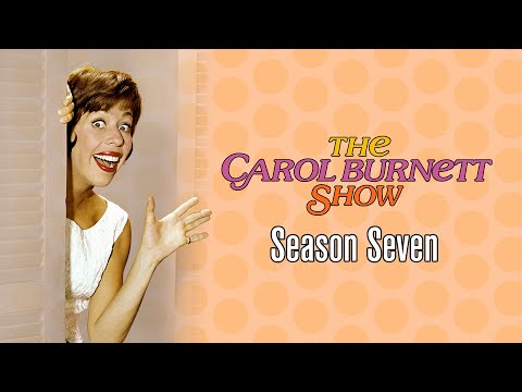 The Carol Burnett Show - Season 7