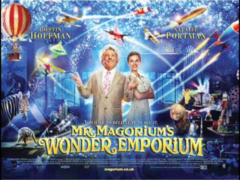 Mr. Magorium's Wonder Emporium OST - 04. Night Time