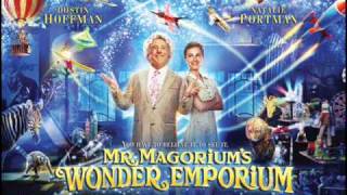 Mr. Magorium's Wonder Emporium OST - 04. Night Time