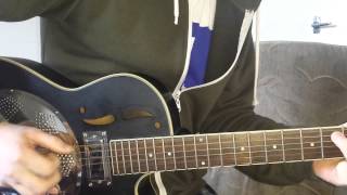 Video thumbnail for Countryman Resonator DRG-2CE by Stephen Gallagher