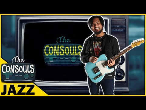 Consouls Radio #5 (August 2020) Full Band Show feat @benciomusic - The Consouls
