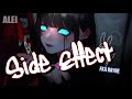 Side Effect (FKA RAYNE) - Nightcore [Lyrics]