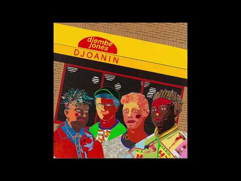 Djembe Jones - Just Me (feat. Burns Twins) [DJOANIN]