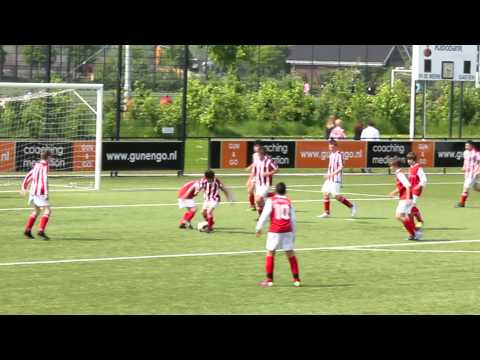 DVSU D2 Toernooi De Meern 20 mei 2012