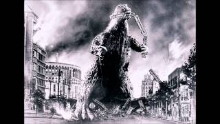 Gojira Main Title - 1954 Akira Ifukube (伊福部昭)