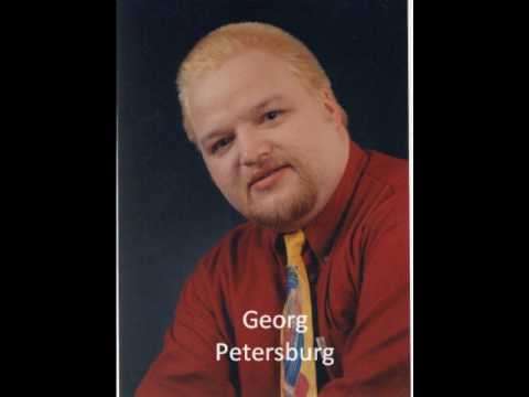 Georg Petersburg Sommer Sonne Strand