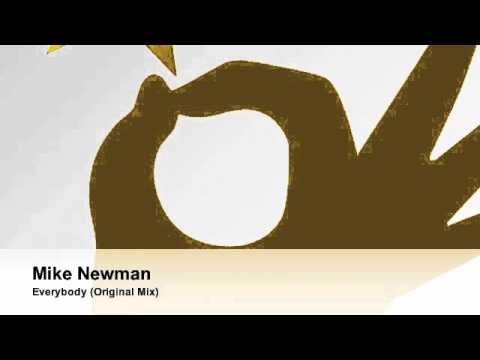 Mike Newman - Everybody (Original Mix)