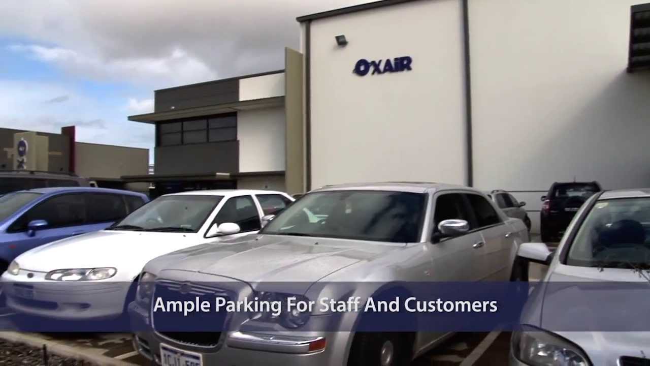 Oxair Oxygen & Nitrogen Systems