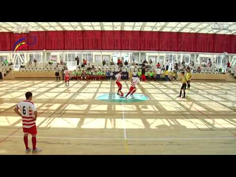 FC Encamp vs CE Casa Portugal (Supercopa futsal 2013 - final)