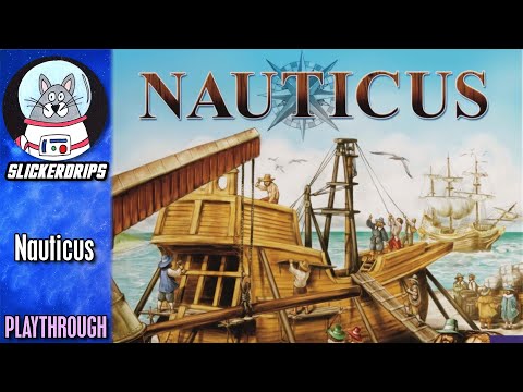 Nauticus | Playthrough