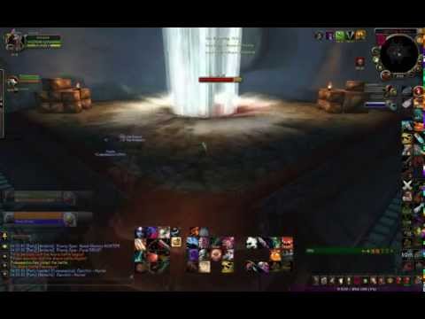 Marksmanship Hunter and Subtlety Rogue vs Feral Druid and Beastmastery Hunter PvP