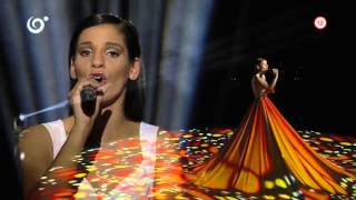 ČESKO SLOVENSKO MÁ TALENT 2015 - SEMIFINÁLE - Gyöngyi Bodišová ČESKO SLOVENSKO MÁ TALENT 2015 - SEMIFINÁLE - Gyöngyi Bodišová
