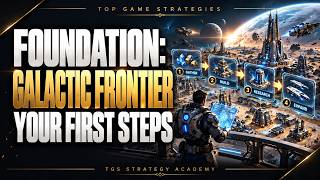 Foundation: Galactic Frontier Beginner Guide (2026) – Start Here!