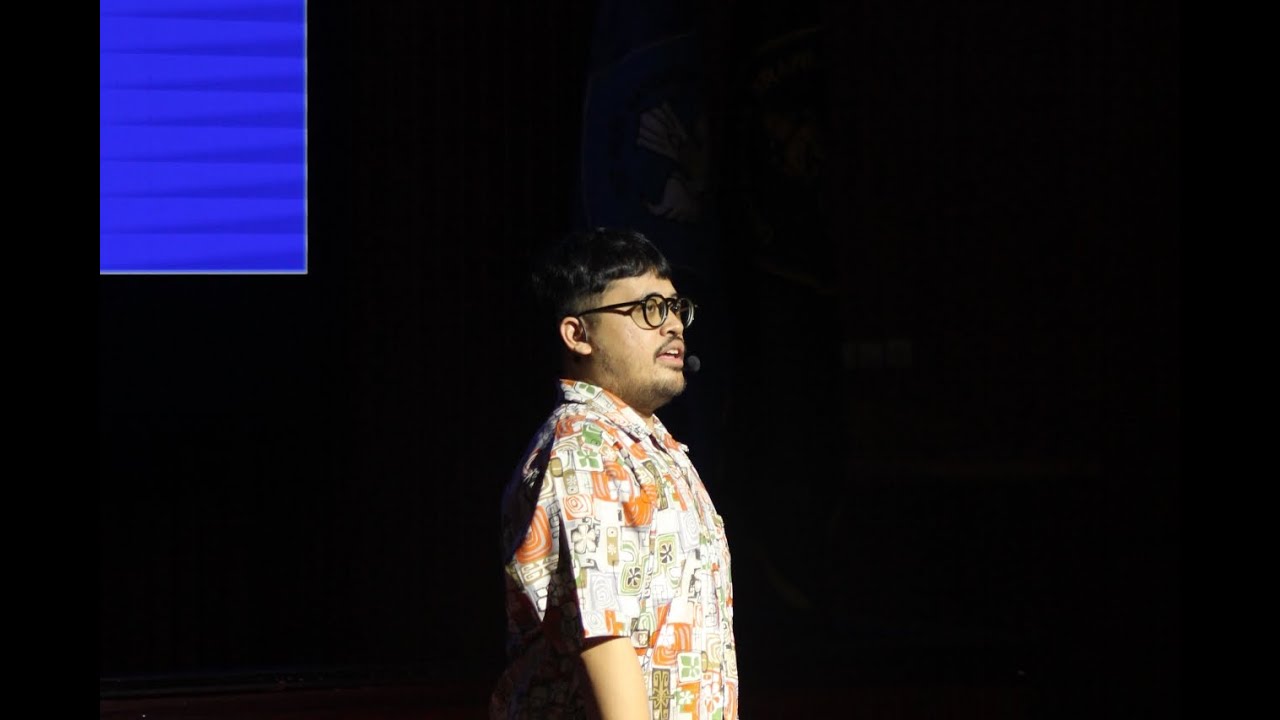 Finding Dob | Mardhian Pratama | TEDxUniversitasBrawijaya