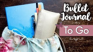 Bullet Journal Essentials (deutsch): So bist du immer startklar