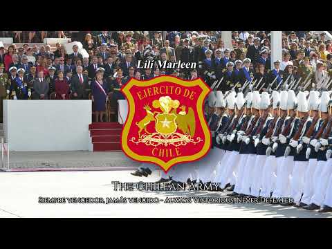 Lilí Marleen (Lily Marlene) - Chilean March