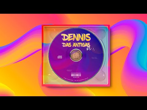 Podcast Álbum Dennis das Antigas - Vol.1 e Vol.2
