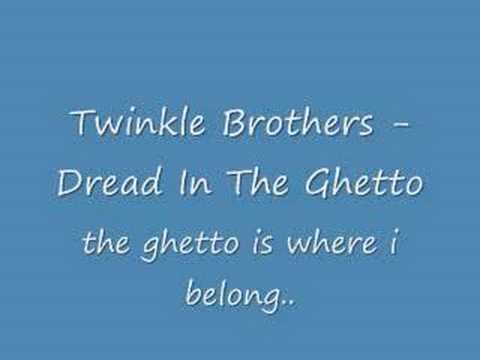 Dread In The Ghetto lyrics