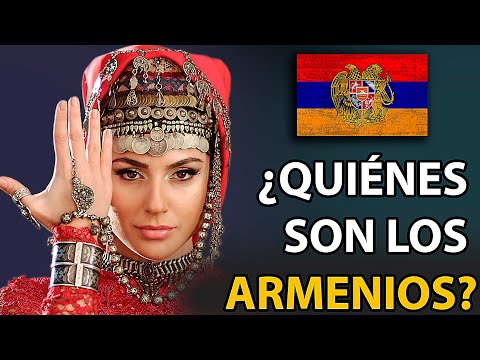 Who are the Armenians? History and origin of the Armenian people