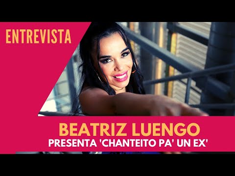 Beatriz Luengo: "We normalize 'you're mine,' and many people die because of it."