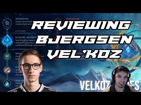 AZZAPP REVIEWS: BJERGSEN VEL'KOZ TENTACLE FIESTA VIDEO