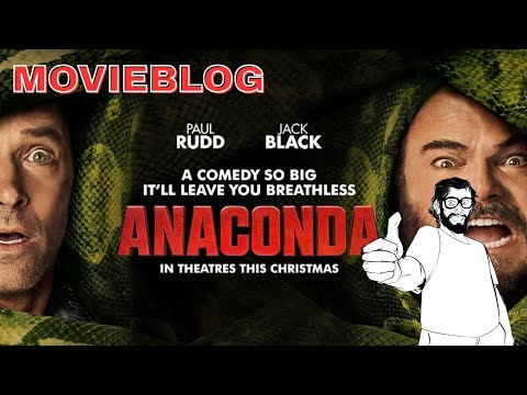 MovieBlog- 1064: Recensione Anaconda