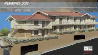 preview picture of video 'Residenza Sole - Sarezzo Brescia'