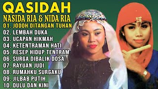 Download lagu Qasidah Nasida Ria & Nida Ria - Qasidah Legendaris Alunan Penuh Hikmah mp3