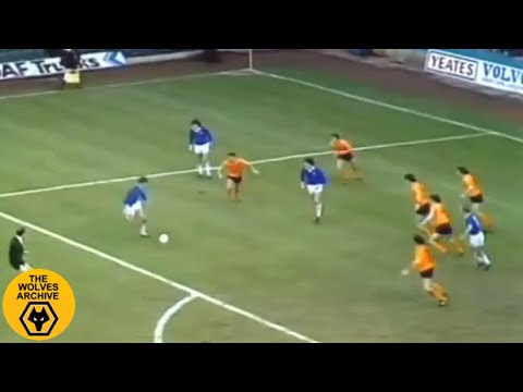 Leicester City 5-0 Wolves (Division 2 - 26/2/1983)