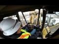 CAT 980F Loading Trucks