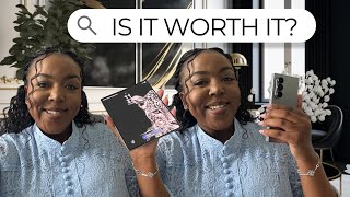 This phone is R50 000, is it worth it? SAMSUNG Galaxy Z Fold7 | First impressions review