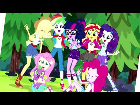 [Filly version] La Leyenda Que Hay Dentro De Ti