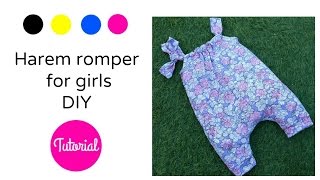 Haz una ranita harem para niña DIY