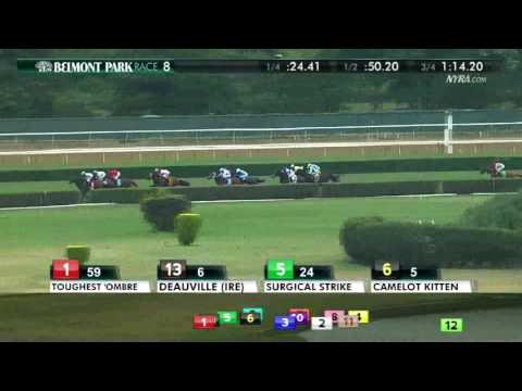 Deauville - 2016 Belmont Derby Invitational En Espanol