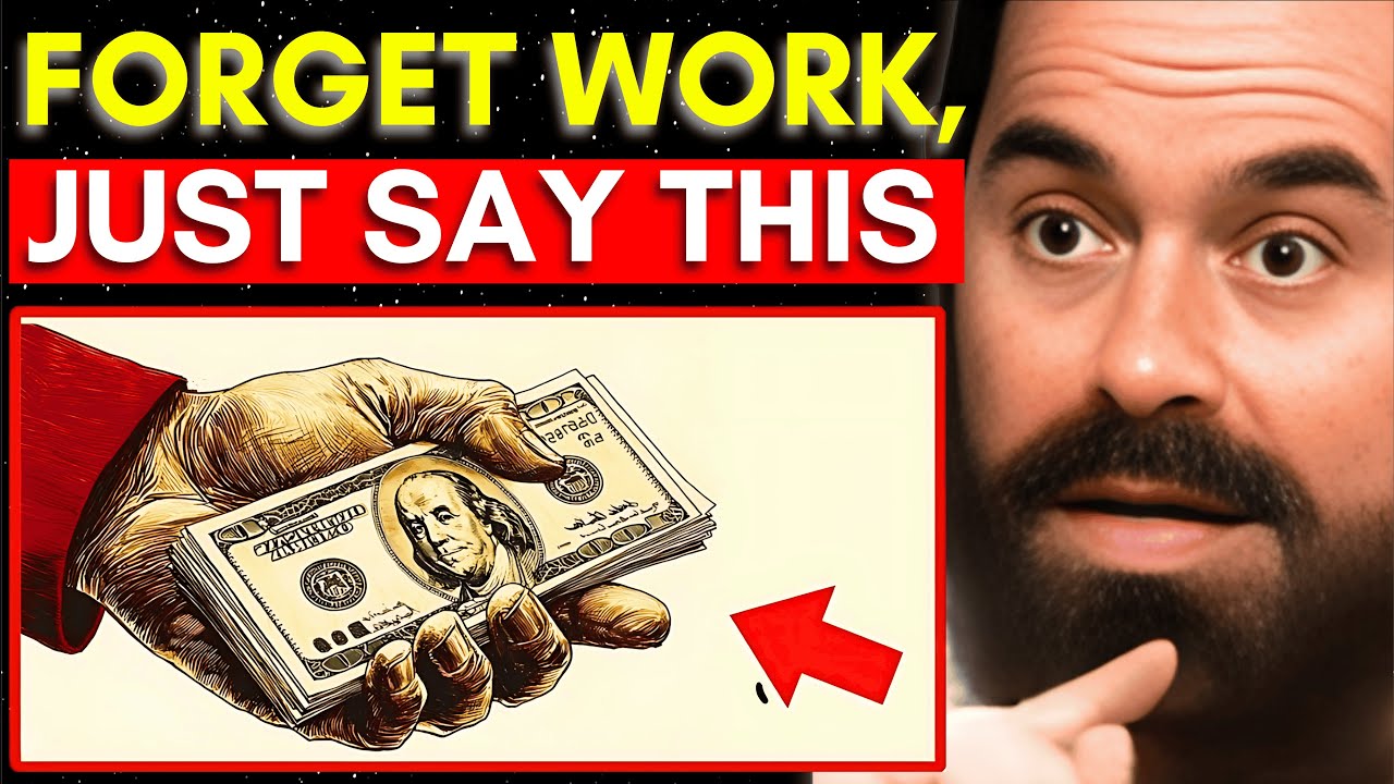 SAY THIS TO THE UNIVERSE AND MONEY WILL FLOW TO YOU IMMEDIATELY | Jacobo Grinberg