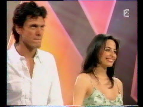 Marc Lavoine et Christina Marocco - "J'ai tout oublié" - 2001