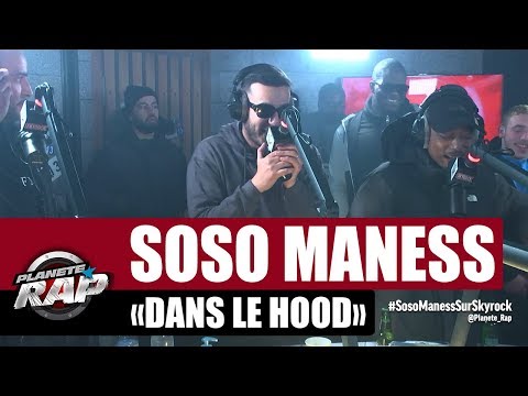 Video thumbnail for Dans le hood