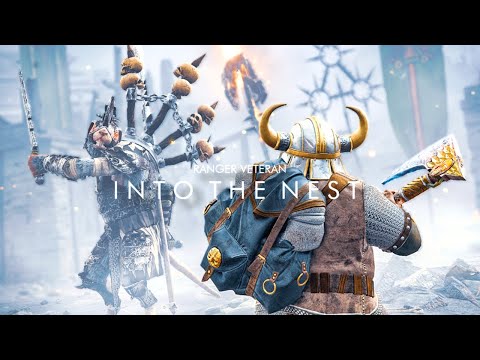 Deathwish True Solo - Ranger Veteran + Throwing Axes / Great Axe｜Vermintide 2