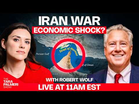 War, Oil, and the Jobs Report: Obama Adviser Robert Wolf on What’s Coming for the Economy