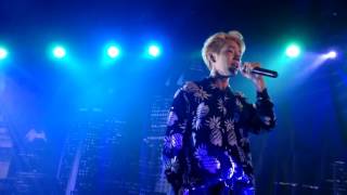 20160930 【막공】2부 Z:ON(지온) ―A Second Side― K-Stage O！ 어색한 사이(気まずい仲)