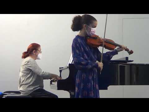 Fatima García Fath Allah  Mazurka N Baklanova