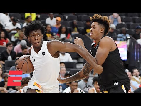 James Wiseman's Joel Embiid-like measurables make him a top pick favorite | 2020 NBA Draft Scouting