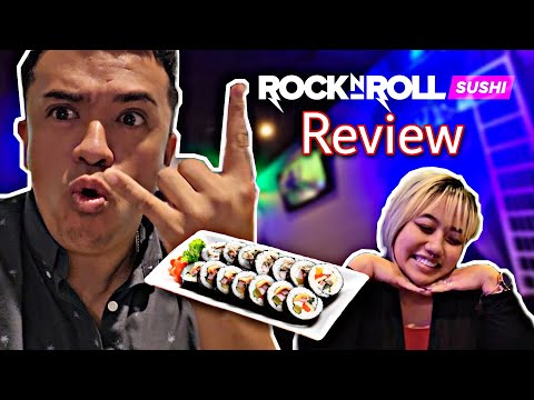 Revisão de Sushi Rock N Roll