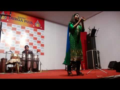 Priyanka Mukherjee  Medley of hindi and bengali songs