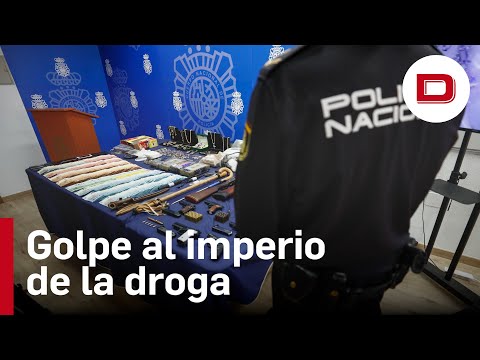 Desarticulado el clan de Los Saavedra, los reyes de la droga en Cañada Real