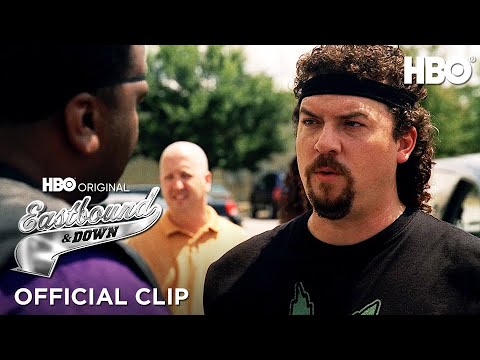 Kenny Powers Fights The Grim Creepers For His Son | Eastbound & Down | HBO